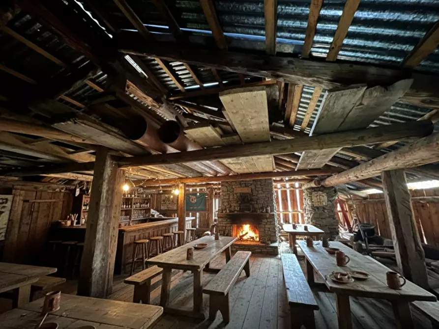 Immagine 2 di Rustico / casale in vendita  in Via San Leonardo a Comelico Superiore