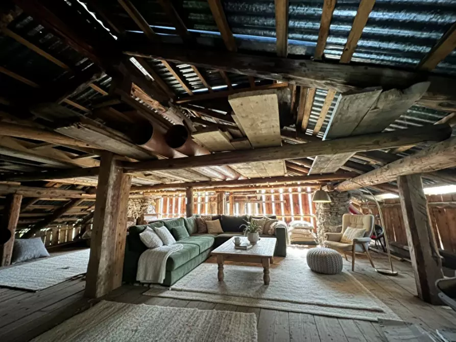 Immagine 5 di Rustico / casale in vendita  in Via San Leonardo a Comelico Superiore