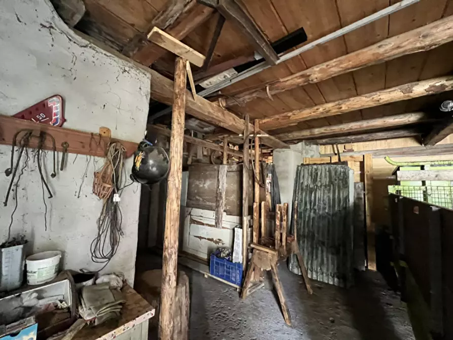 Immagine 7 di Rustico / casale in vendita  in Via San Leonardo a Comelico Superiore