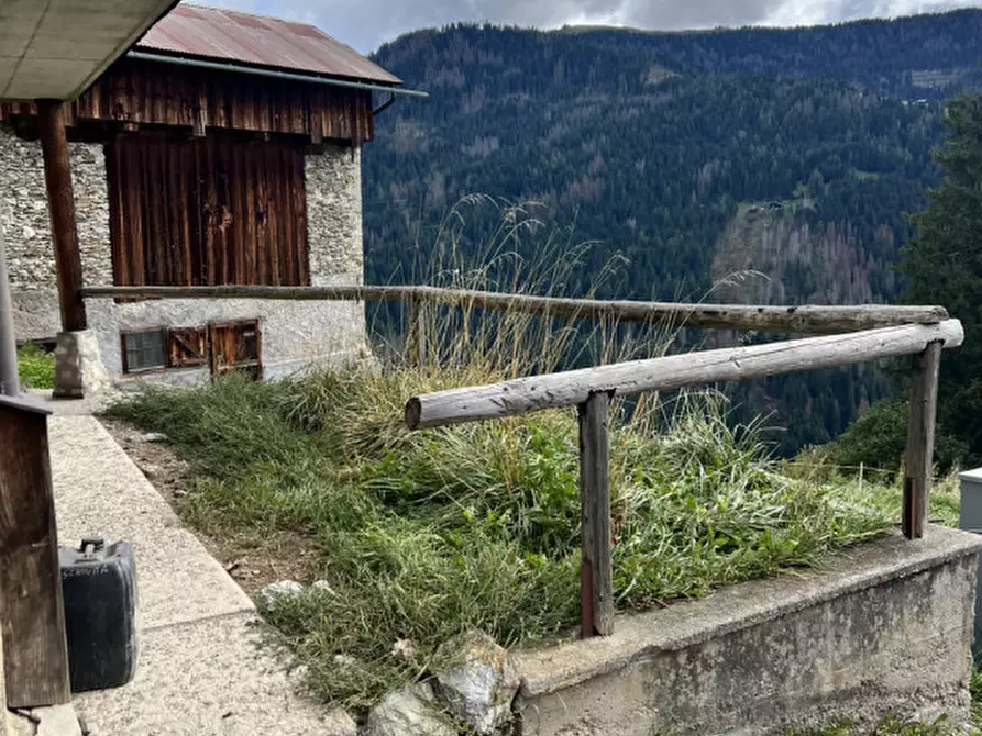 Immagine 14 di Rustico / casale in vendita  in Via San Leonardo a Comelico Superiore