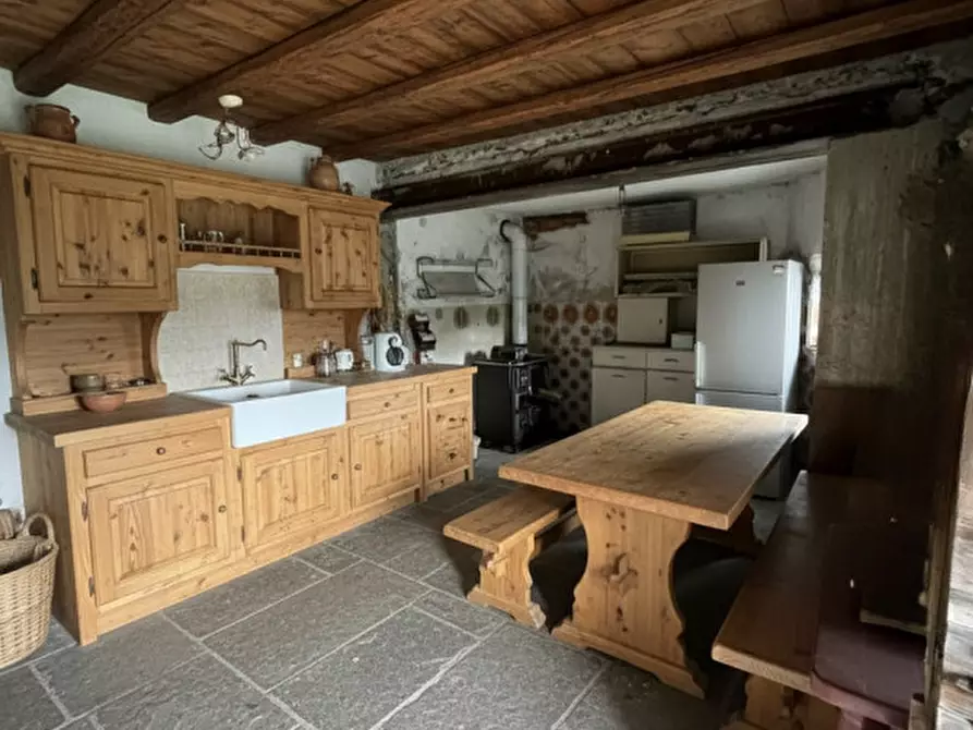 Immagine 17 di Rustico / casale in vendita  in Via San Leonardo a Comelico Superiore