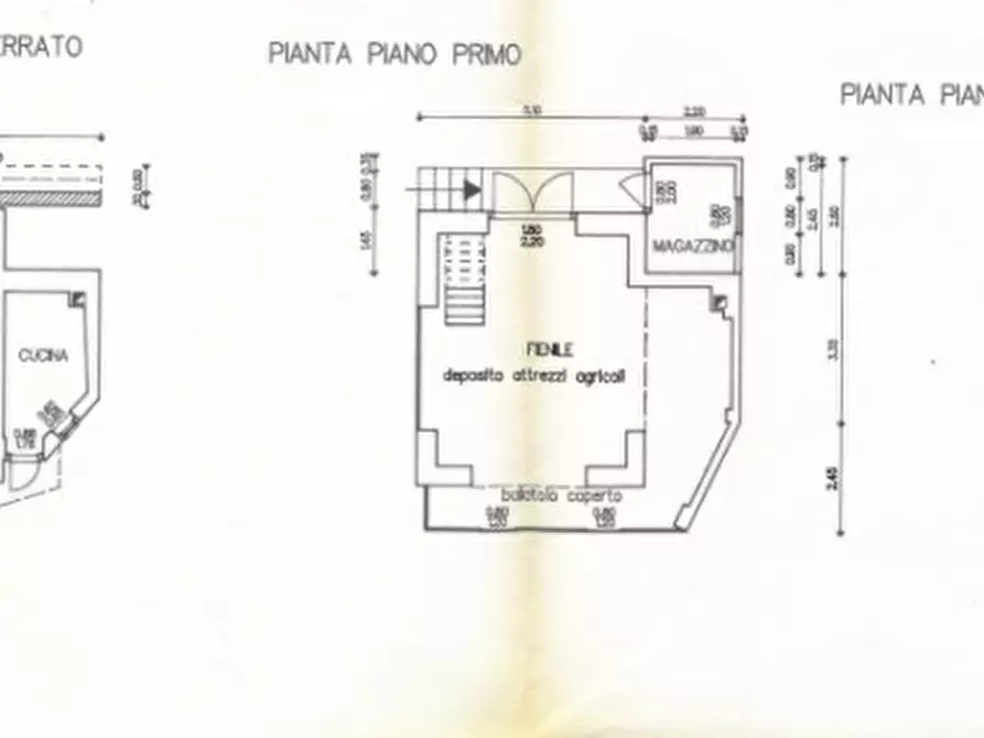 Immagine 18 di Rustico / casale in vendita  in Via San Leonardo a Comelico Superiore