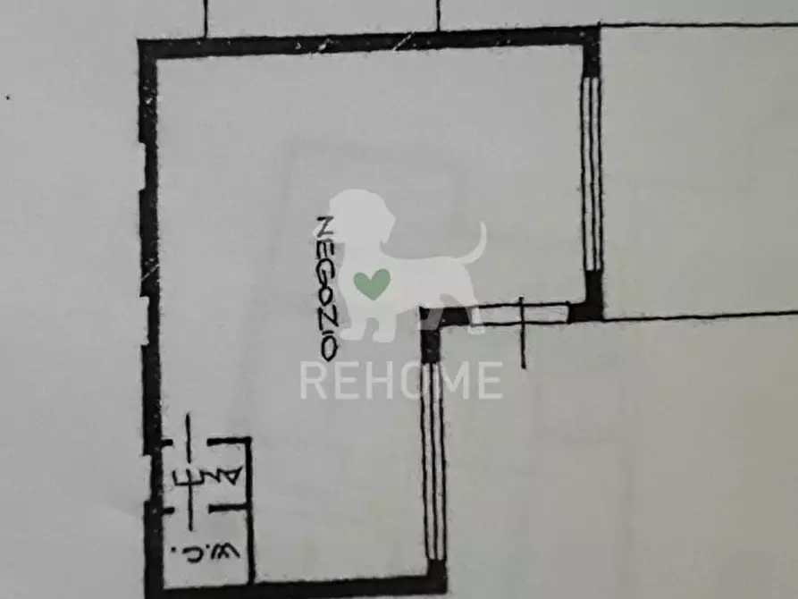 Immagine 9 di Ufficio in vendita  in P.zza Garibaldi  33/4 Tricesimo a Tricesimo