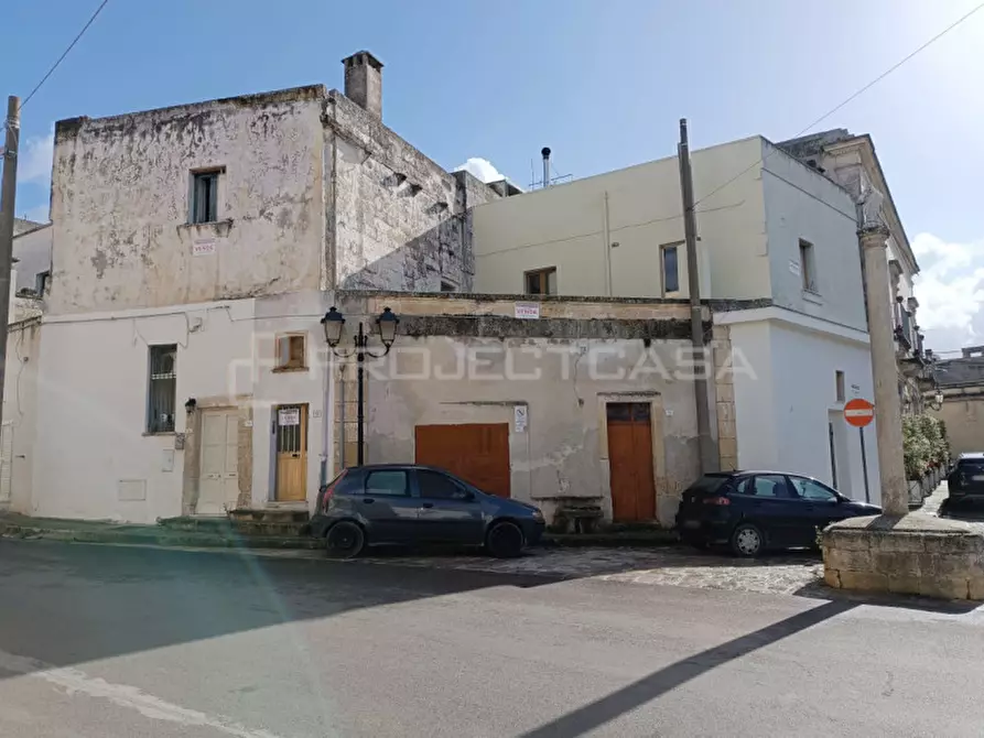 Immagine 1 di Casa indipendente in vendita  in via Emilio Scauro a Scorrano