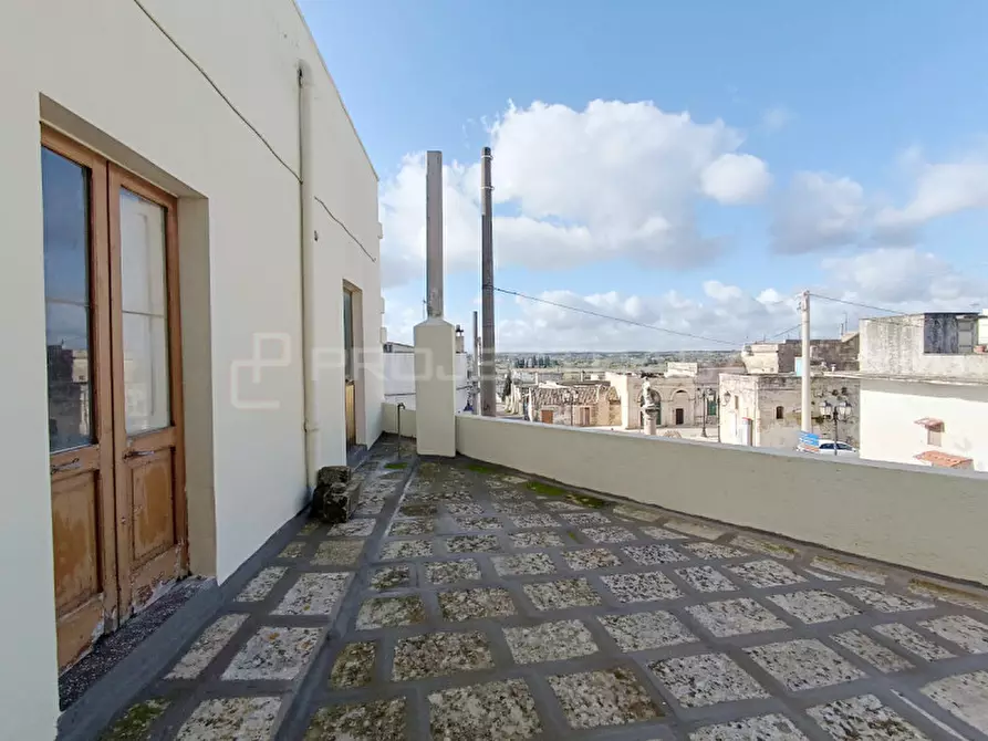 Immagine 5 di Casa indipendente in vendita  in via Emilio Scauro a Scorrano