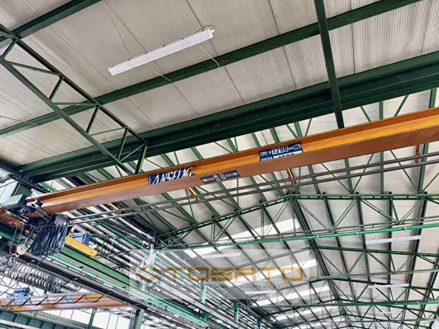 Immagine 10 di Capannone industriale in vendita  a Povegliano Veronese