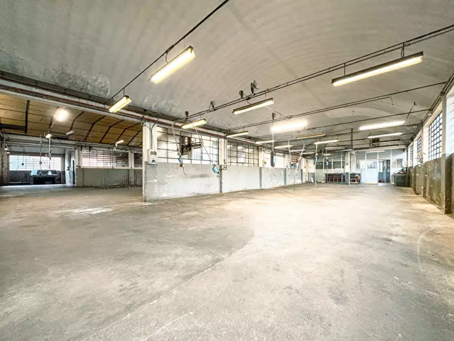 Immagine 18 di Capannone industriale in vendita  in via roccolo 7/9 a San Maurizio D'opaglio