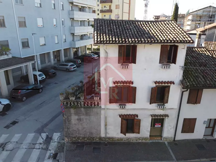 Immagine 2 di Villetta a schiera in vendita  in Via Trieste 32 a Cervignano Del Friuli
