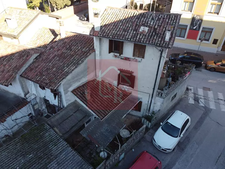 Immagine 3 di Villetta a schiera in vendita  in Via Trieste 32 a Cervignano Del Friuli