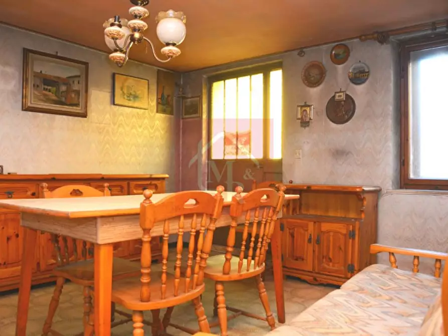 Immagine 13 di Villetta a schiera in vendita  in Via Trieste 32 a Cervignano Del Friuli