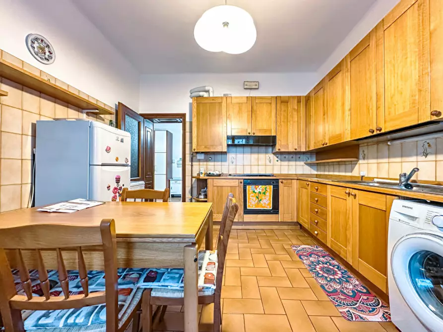 Immagine 3 di Appartamento in vendita  in corso garibaldi 40 a Romagnano Sesia