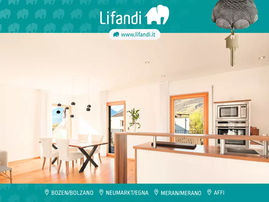 Immagine 1 di Attico in vendita  in Via San Marco a Merano .Meran.