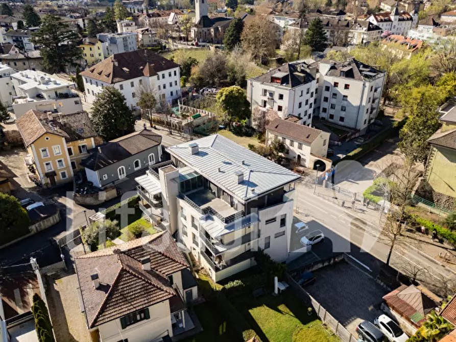 Immagine 12 di Attico in vendita  in Via San Marco a Merano .Meran.