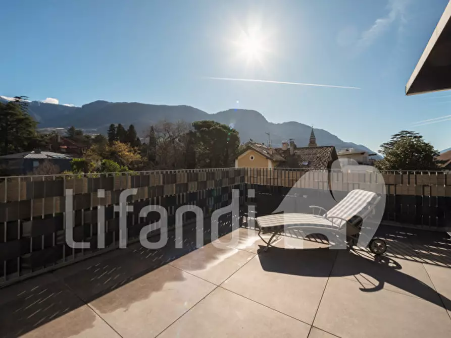 Immagine 13 di Attico in vendita  in Via San Marco a Merano .Meran.