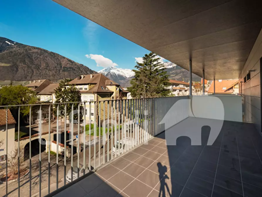 Immagine 14 di Attico in vendita  in Via San Marco a Merano .Meran.