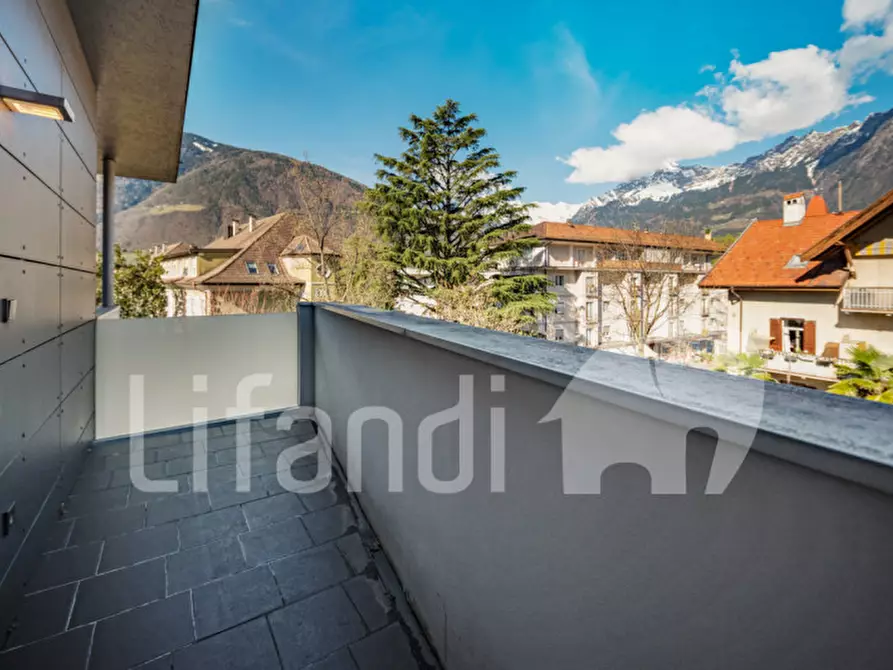 Immagine 20 di Attico in vendita  in Via San Marco a Merano .Meran.