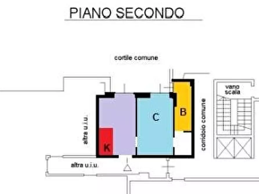 Immagine 1 di Appartamento in vendita  in via Valtellina 20 Milano a Milano