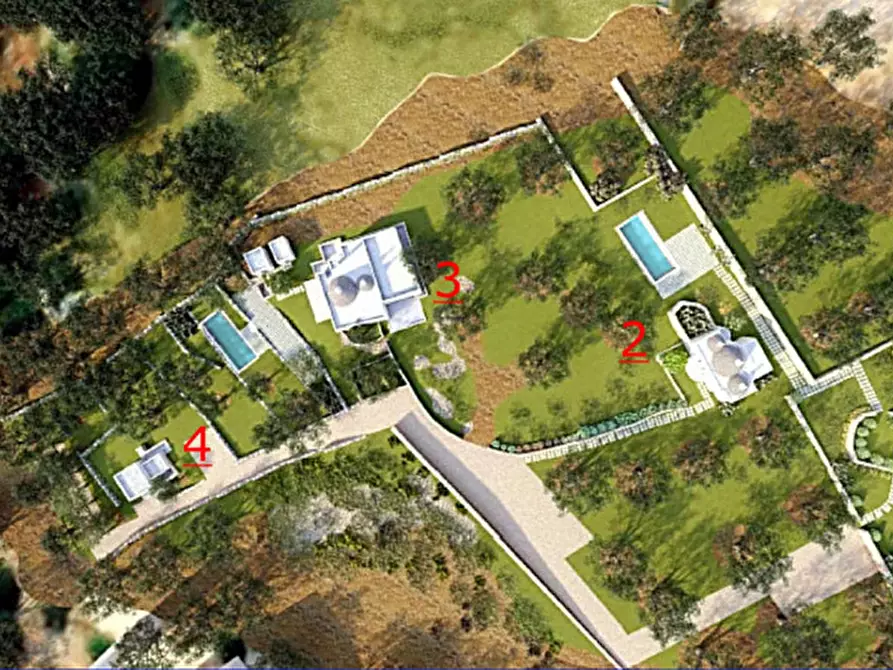 Immagine 28 di Rustico / casale in vendita  in AMUJA a Fasano