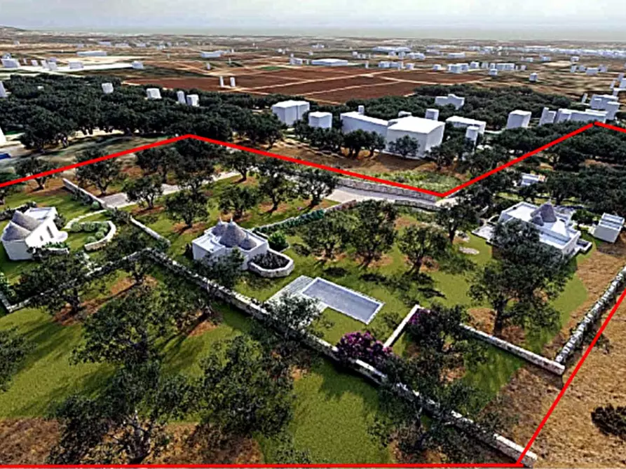 Immagine 29 di Rustico / casale in vendita  in AMUJA a Fasano