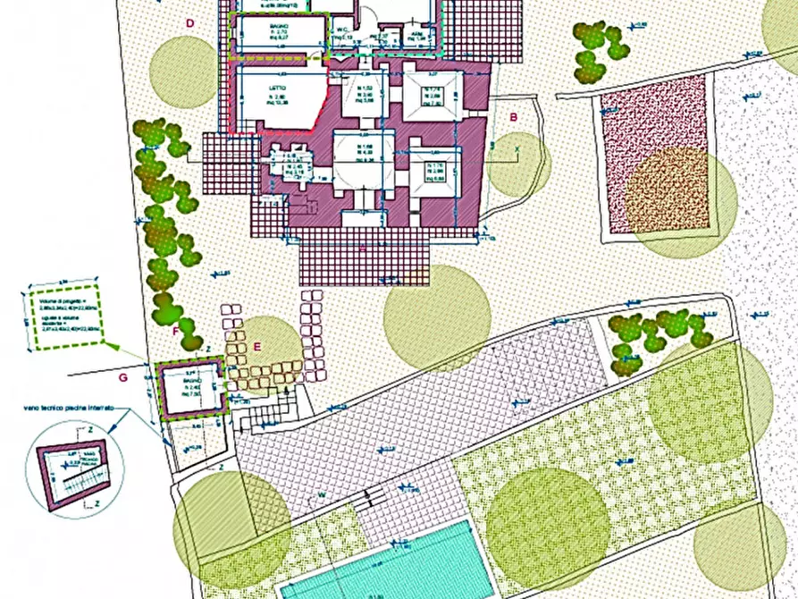 Immagine 32 di Rustico / casale in vendita  in AMUJA a Fasano