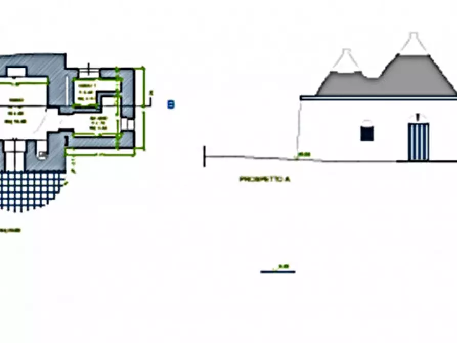 Immagine 33 di Rustico / casale in vendita  in AMUJA a Fasano