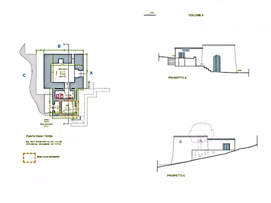 Immagine 35 di Rustico / casale in vendita  in AMUJA a Fasano