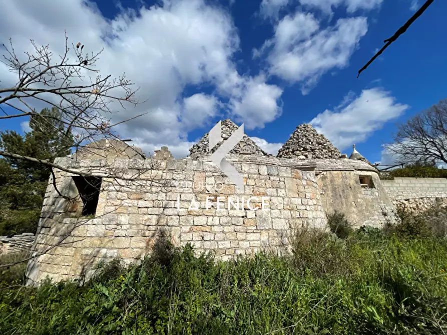 Immagine 2 di Rustico / casale in vendita  in C.da Nardelli a Locorotondo