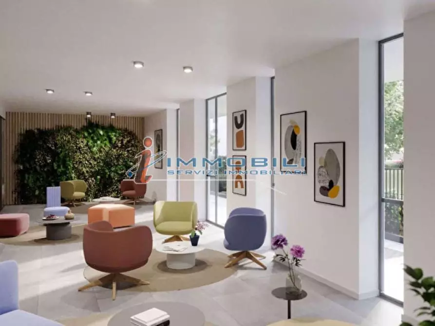 Immagine 5 di Ufficio in affitto  in VIA POLESINE a Milano