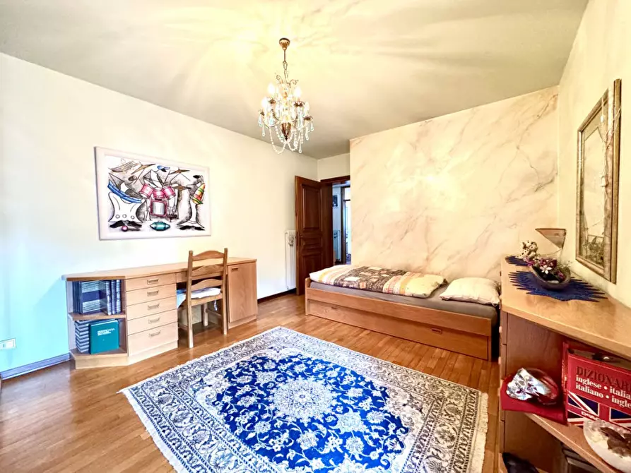 Immagine 14 di Casa bifamiliare in vendita  in via Marconi a Colceresa