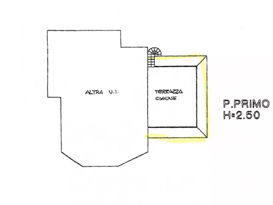 Immagine 31 di Casa bifamiliare in vendita  in via Marconi a Colceresa