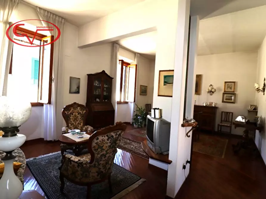 Immagine 2 di Appartamento in vendita  in via trento a Montevarchi