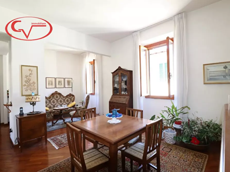 Immagine 5 di Appartamento in vendita  in via trento a Montevarchi