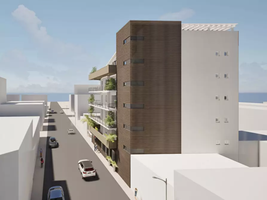 Immagine 3 di Appartamento in vendita  in milazzo via regis a Milazzo