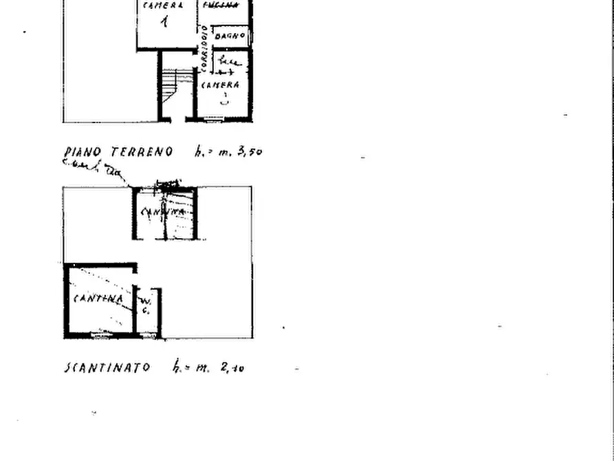 Immagine 53 di Casa indipendente in vendita  in Via Bucci a Parma