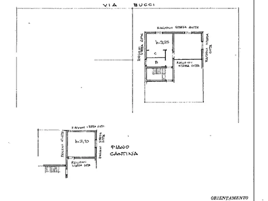 Immagine 54 di Casa indipendente in vendita  in Via Bucci a Parma