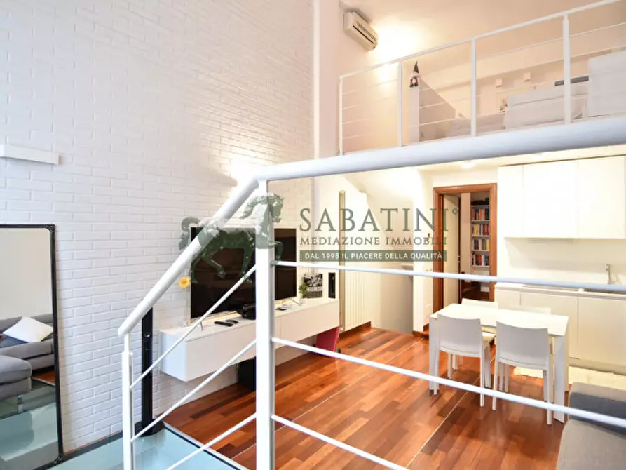 Immagine 2 di Appartamento in vendita  in via gaetano de castillia 24 a Milano
