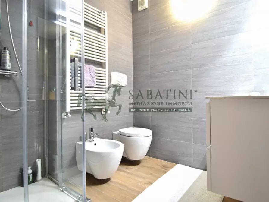 Immagine 8 di Appartamento in vendita  in via gaetano de castillia 24 a Milano