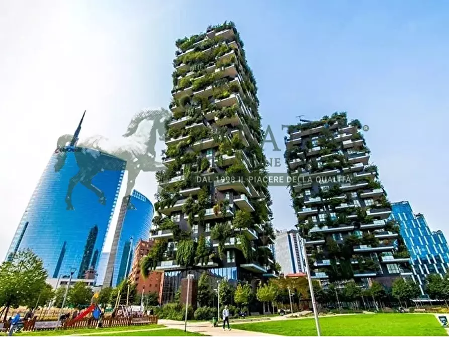 Immagine 20 di Appartamento in vendita  in via gaetano de castillia 24 a Milano