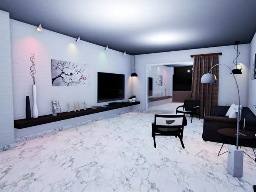 Immagine 1 di Appartamento in vendita  a Quartu Sant'elena