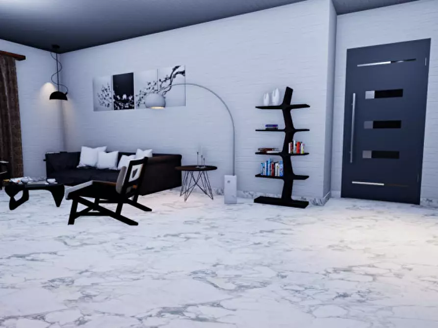 Immagine 2 di Appartamento in vendita  a Quartu Sant'elena