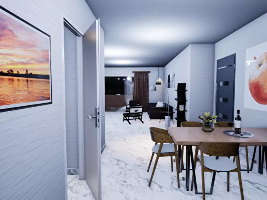 Immagine 6 di Appartamento in vendita  a Quartu Sant'elena