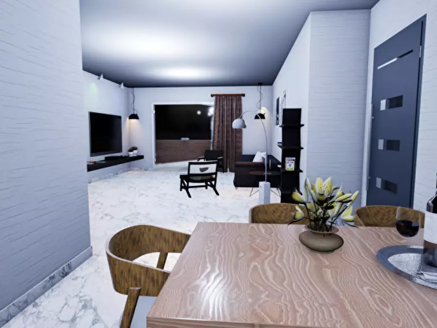 Immagine 7 di Appartamento in vendita  a Quartu Sant'elena