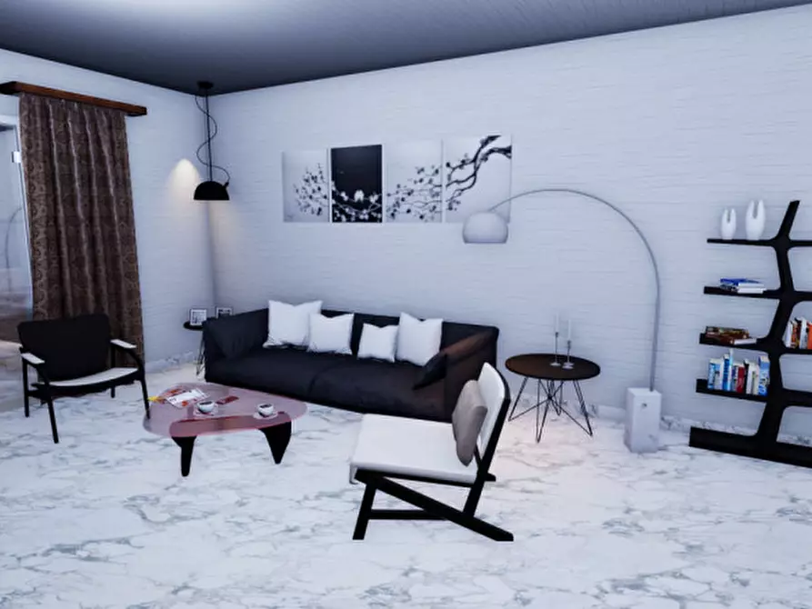 Immagine 9 di Appartamento in vendita  a Quartu Sant'elena