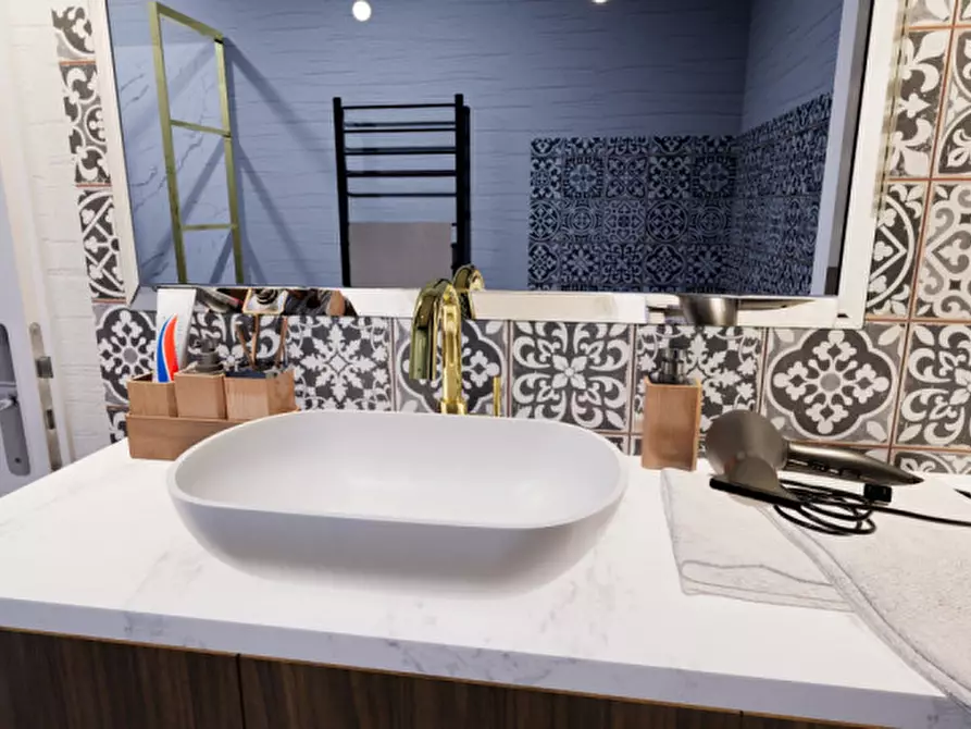 Immagine 22 di Appartamento in vendita  a Quartu Sant'elena