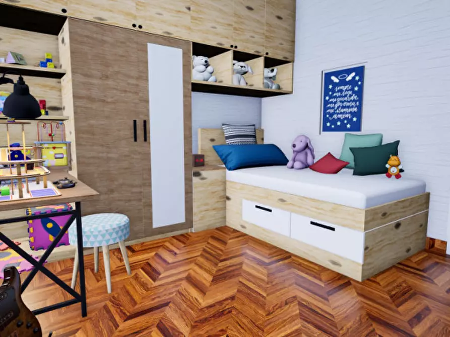 Immagine 32 di Appartamento in vendita  a Quartu Sant'elena