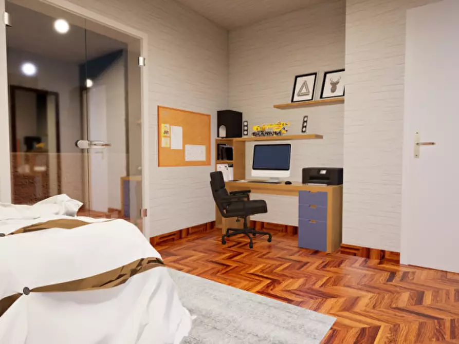 Immagine 41 di Appartamento in vendita  a Quartu Sant'elena