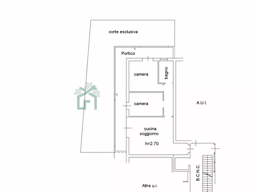 Immagine 28 di Appartamento in vendita  in Via Don Pio Leonardi a Caldiero