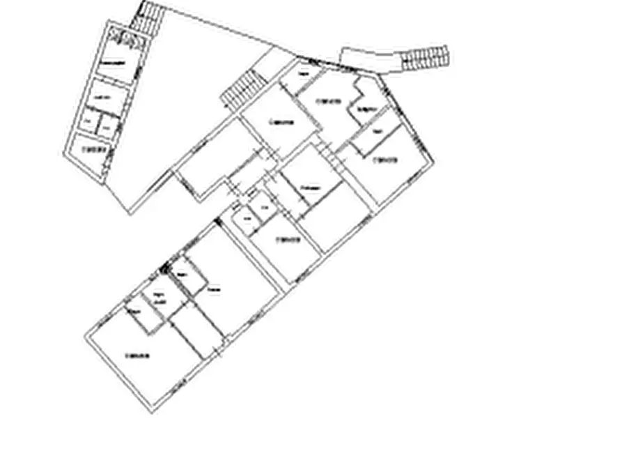 Immagine 2 di Hotel in vendita  in C/DA SCIARA a Galati Mamertino