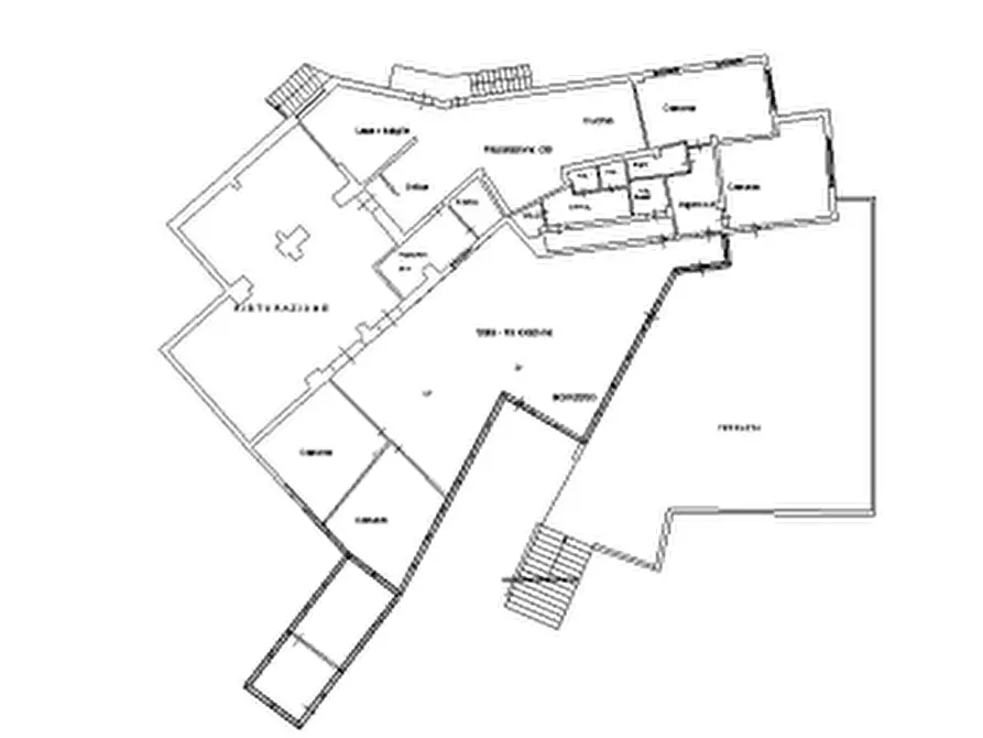 Immagine 8 di Hotel in vendita  in C/DA SCIARA a Galati Mamertino