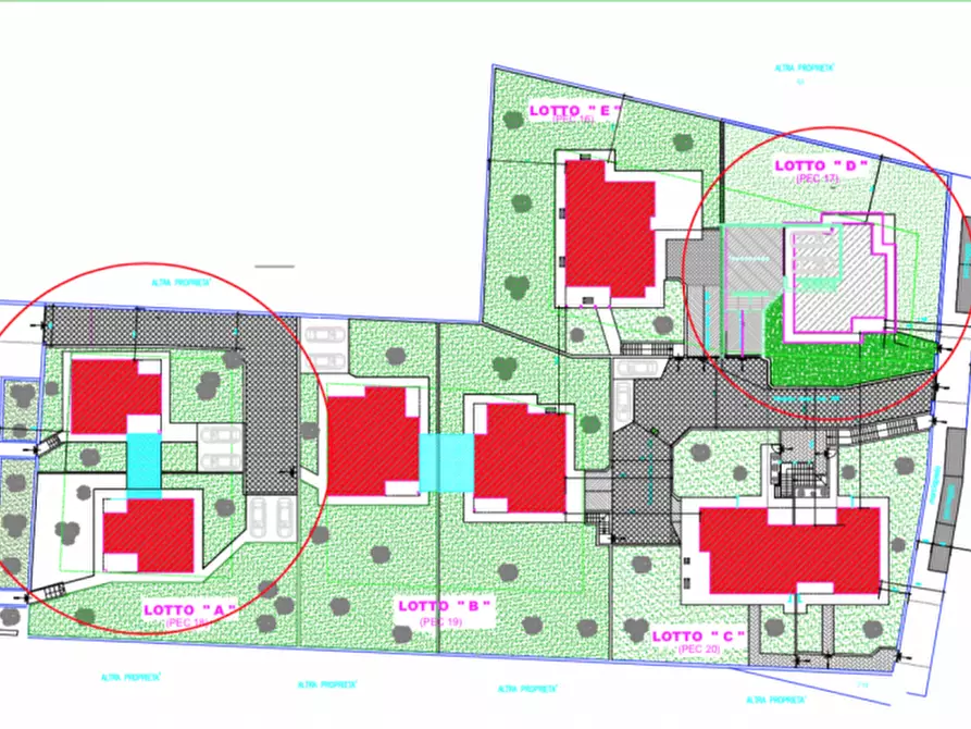 Immagine 1 di Terreno in vendita  in Via Cappella 38 a Piossasco